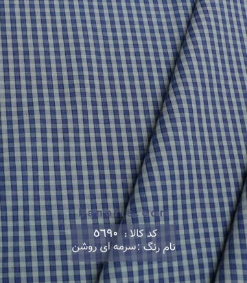 پیراهن مردانه چهارخانه تایلندی
