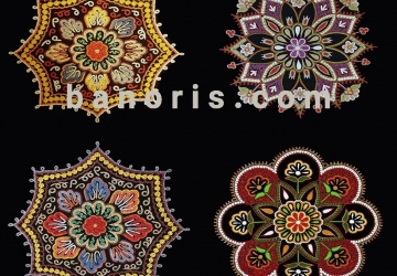 طراحی سنتی ایران(قسمت اول)
