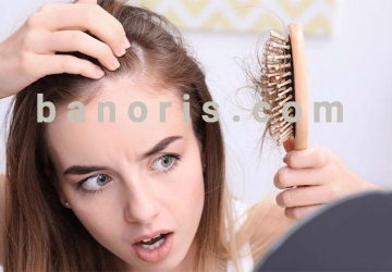 راه هایی برای جلوگیری از ریزش موها